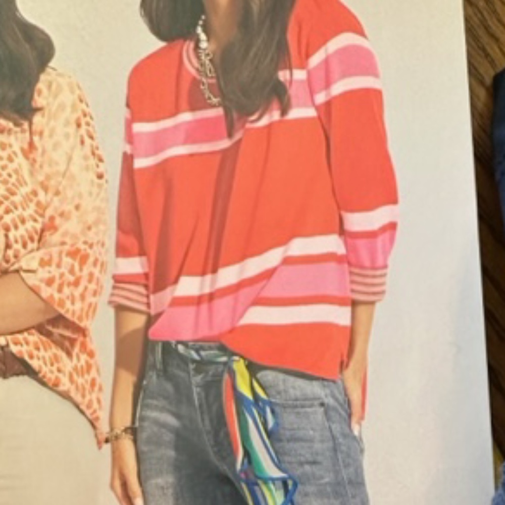 CAbi Cadet Pullover